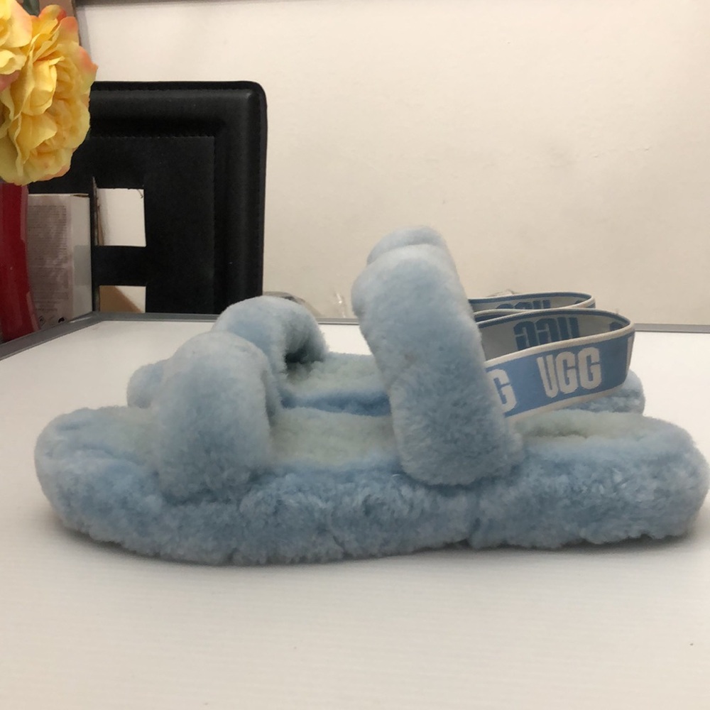 UGG SLIDES SANDAL WOMENS-GIRLS SIZE 5